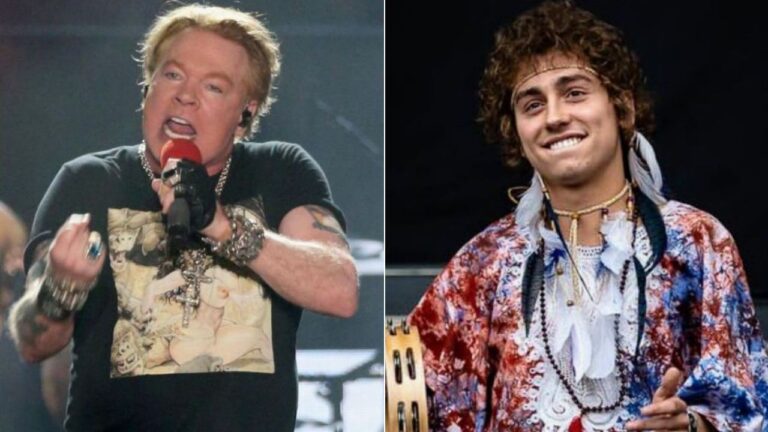 Greta Van Fleet Star Admits He Pissed At Guns N’ Roses’ Axl Rose When He Said They Sounded Like Sh*t