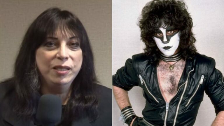 Ex-KISS Star Vinnie Vincent Recalls Eric Carr’s Devastating Last Times