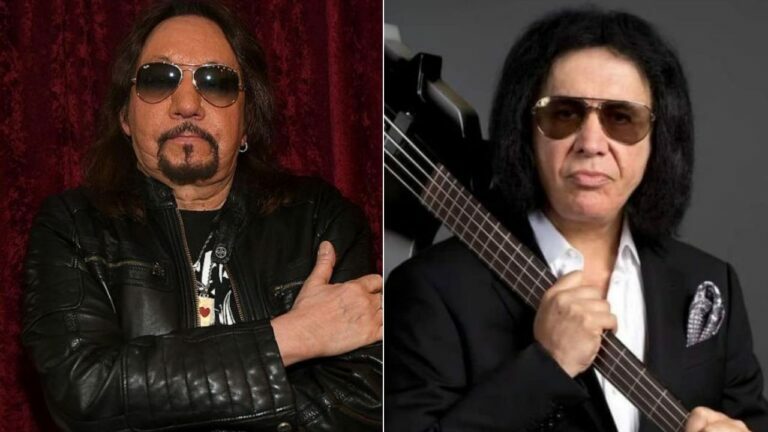 KISS’s Gene Simmons Talks Disrespectfully For Ace Frehley And Peter Criss