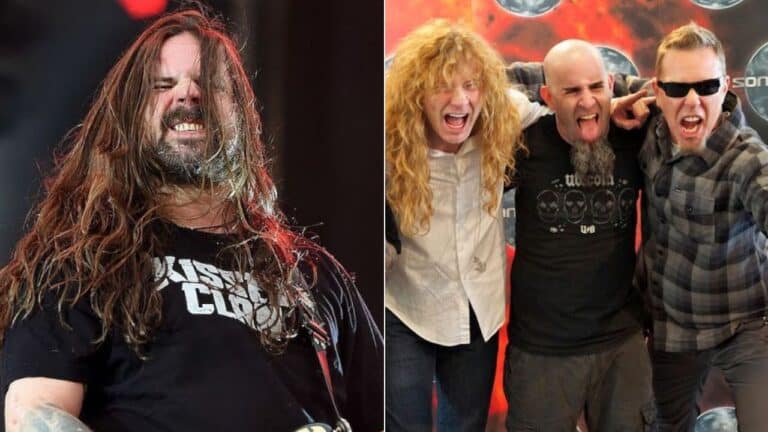 Sepultura Guitarist Reveals His Music Heroes: “James Hatfield, Dave Mustaine, Scott Ian, and more”