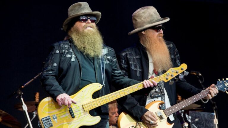 ZZ Top’s Dusty Hill Passed Away At 72, Billy Gibbons Answers If The Band Continue Without Him