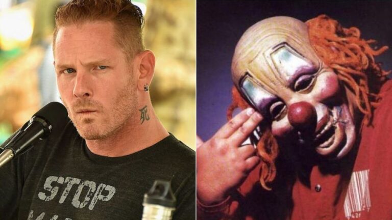 Corey Taylor and Clown Revals Serious Tensions Between Slipknot Members