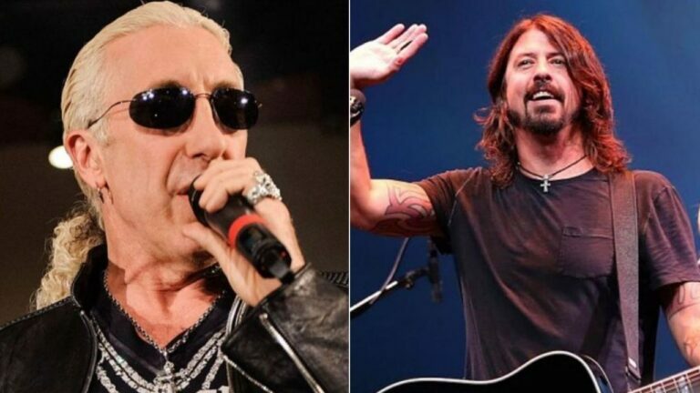Dee Snider on Dave Grohl: “I’ve Got So Much Admiration For Him And Respect”