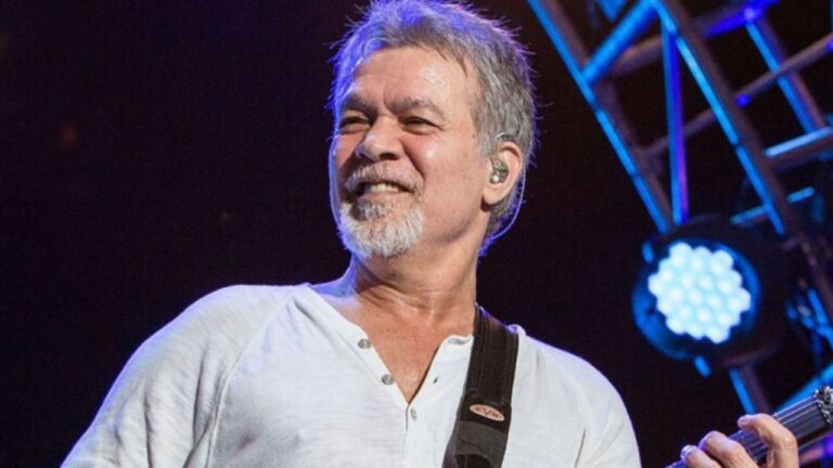 Eddie Van Halen’s Never-Heard-Before Words About His Stage Performance Anxiety Revealed