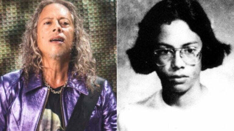 Metallica’s Kirk Hammett Opens Up About Abuse He Suffered From Dad