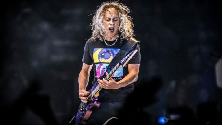 Kirk Hammett Comments On New Metallica Album: “There’s A Lot Of Division In The World And This Album Will Cut It”