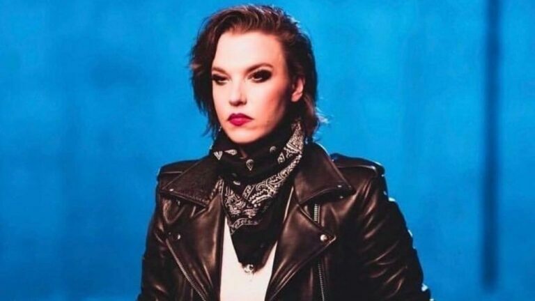 Halestorm’s Lzzy Hale May Have Revealed New Lyrics From New Song