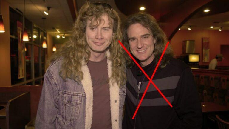 Who Is The New Megadeth Bassist? Fans Believe They Revealed Him