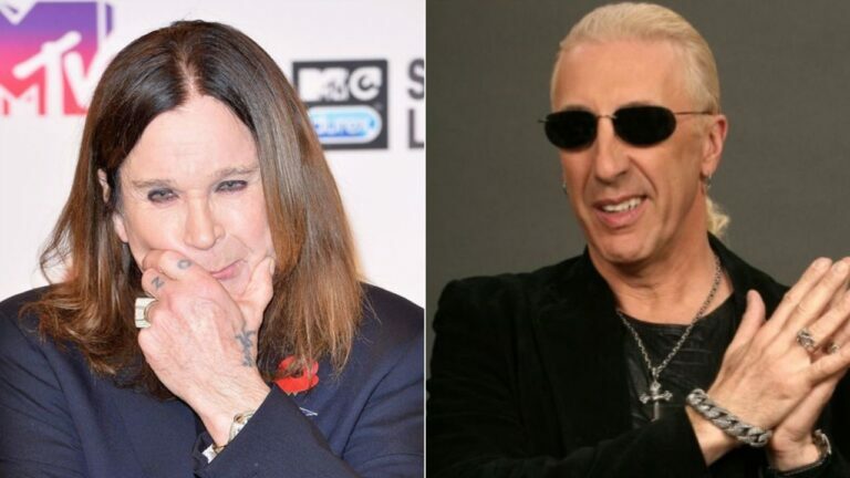 Ozzy Osbourne Carries Defibrillator on Tour Bus, Dee Snider Reveals