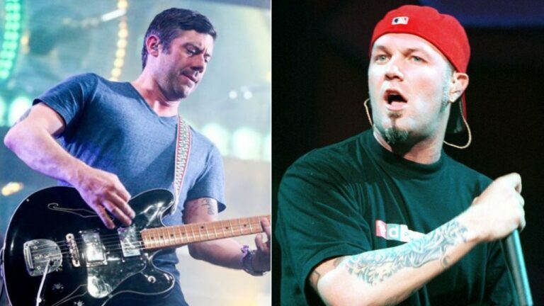Wes Borland Blames Fred Durst on Limp Bizkit’s Struggle to Release New Music