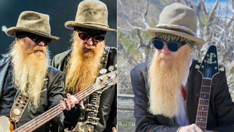 ZZ Top’s Billy Gibbons Reveals The Cause Of Death Of Dusty Hill
