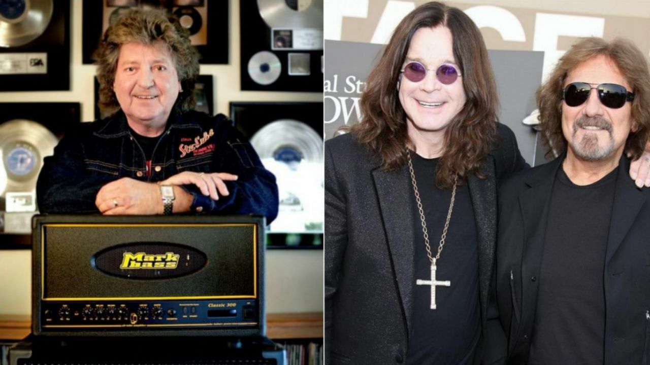 Bob Daisley recalled some words Ozzy Osbourne told him about Geezer Butler