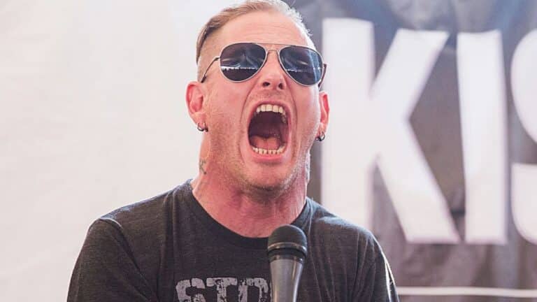 Slipknot’s Corey Taylor Reveals How He Get Caught COVID