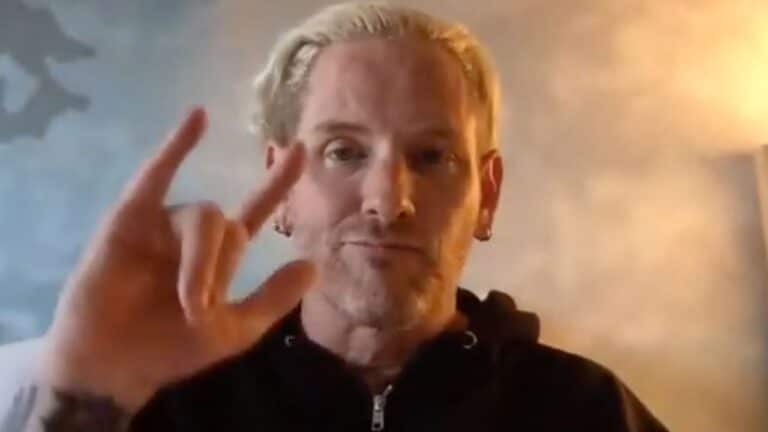 Slipknot’s Corey Taylor Surprises Fans About His Future Plans