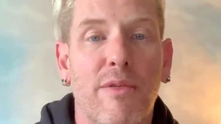 Slipknot’s Corey Taylor Admits Being Vaccinated Helped Him Get Over The Break