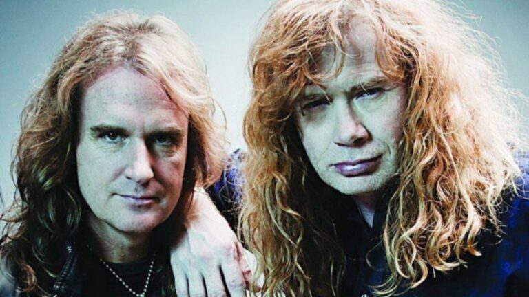 Dave Mustaine Announce New Megadeth Bassist For Upcoming Shows