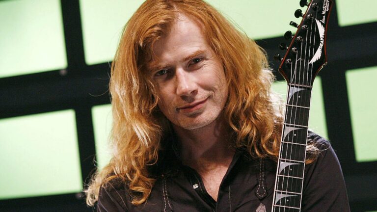 Megadeth’s Rarely-Known Rehearsal Photos Revealed By New Bassist