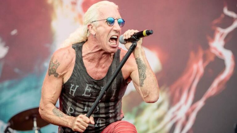 Dee Snider Blasts Unvaccinated Concertgoers: “Ted Nugent and Kid Rock Are Out There For You”