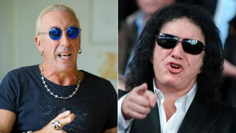Dee Snider Says Gene Simmons Is A ‘Self-Absorbed’ People Due To His ‘Rock is Dead’ Claims