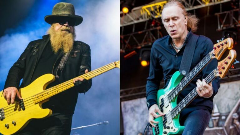 Billy Sheehan Reveals How He Acted When He Heard ZZ Top’s Dusty Hill’s Passing