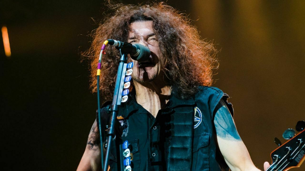 Frank Bello Details New Anthrax Album: "That's The Plan For Next Year"