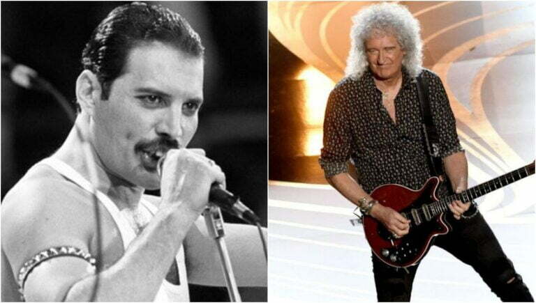 Queen’s Brian May Recalls Freddie Mercury’s Devastating Words Shortly Before His Death