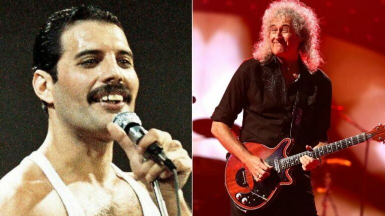 Brian May Recalls Losing Freddie Mercury: “There Was A Moment We Almost Denying The Existence of Queen”