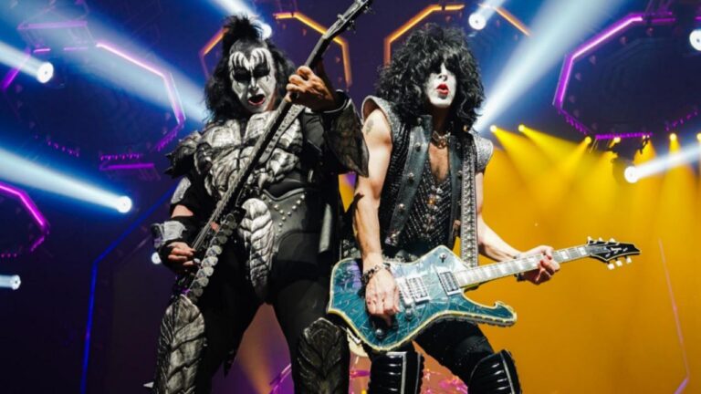 KISS’s Gene Simmons Makes Devastating Comments On Paul Stanley’s Current Health