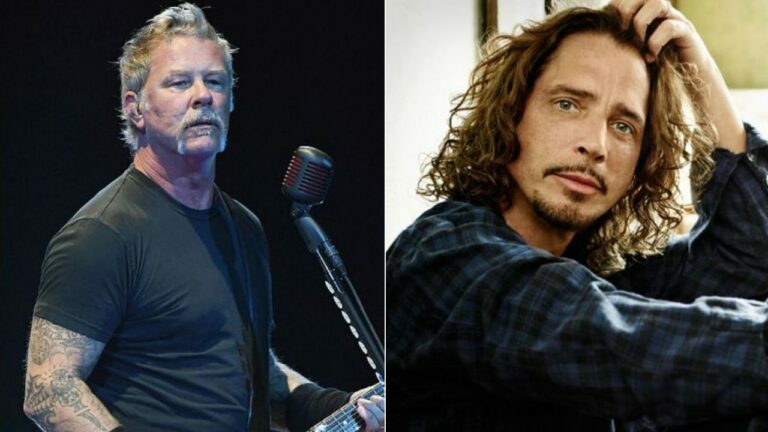 Metallica Pays Tribute To Chris Cornell In A Beautiful Way
