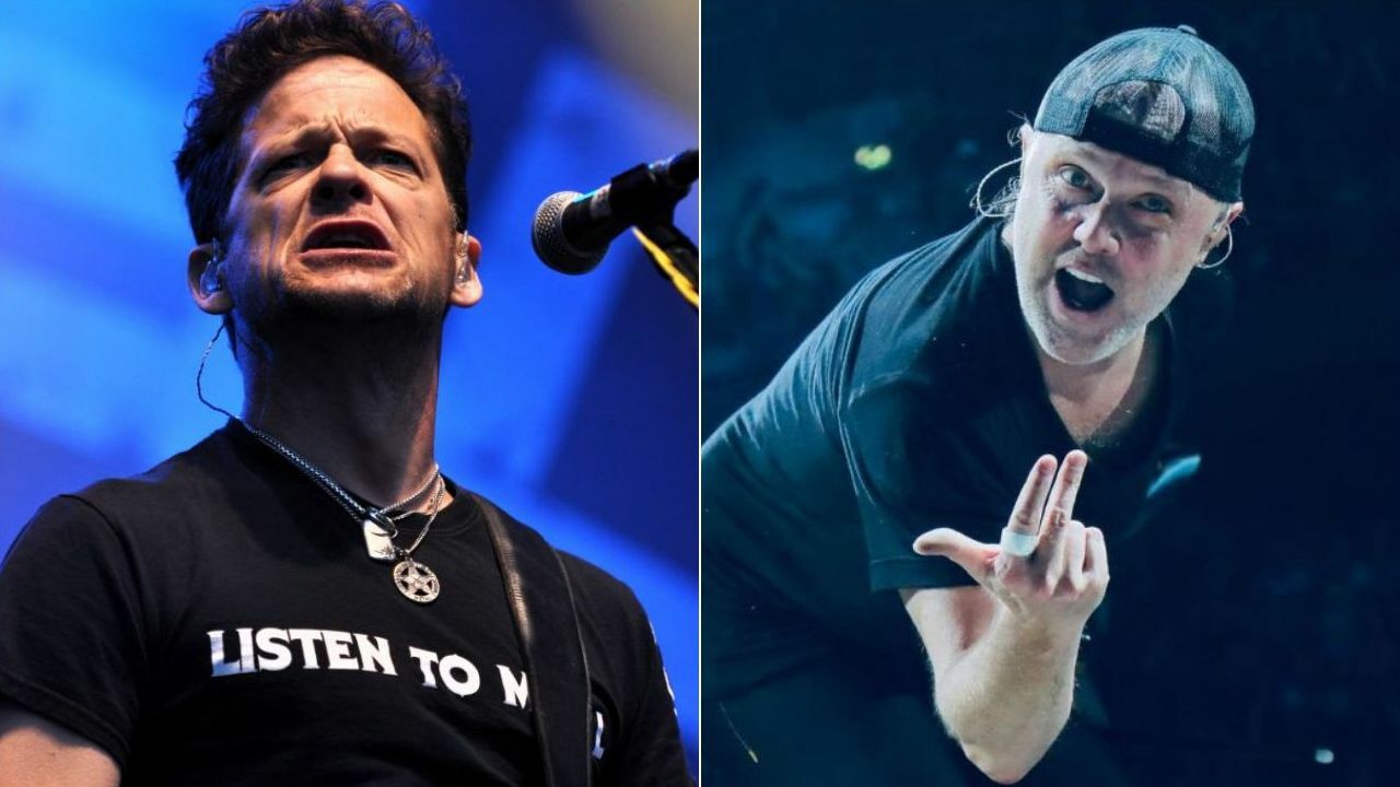 Jason Newsted Recalls Metallica's Lars Ulrich's Disrespectful Behavior To Him