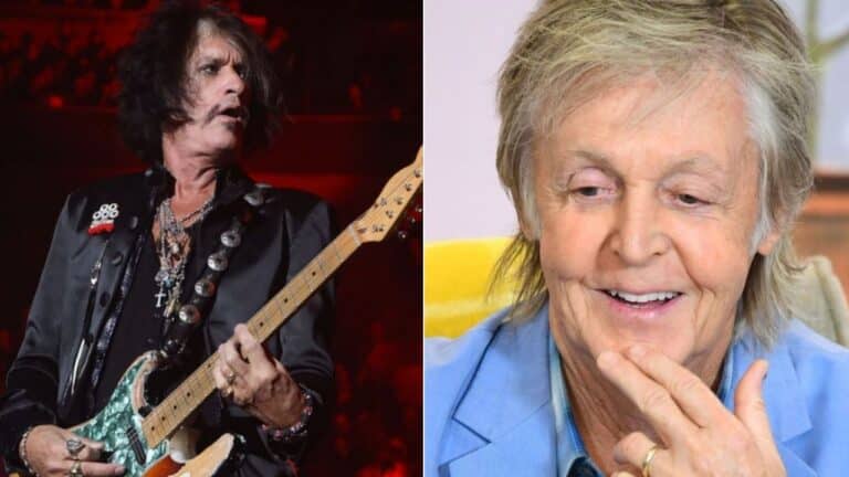 Aerosmith’s Joe Perry Explains Why The Beatles Had To Stop Live Shows
