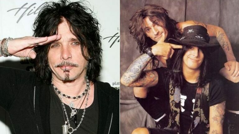 Singer Reveals The Thing Tommy Lee and Nikki Sixx Warned Him About Motley Crue When He Joined