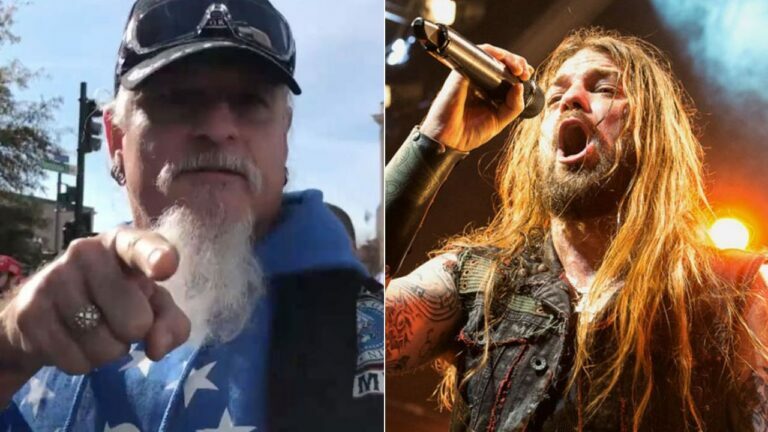 Iced Earth Star Breaks Silence on Jon Schaffer’s Arresting: “Fucked Up Real Bad”