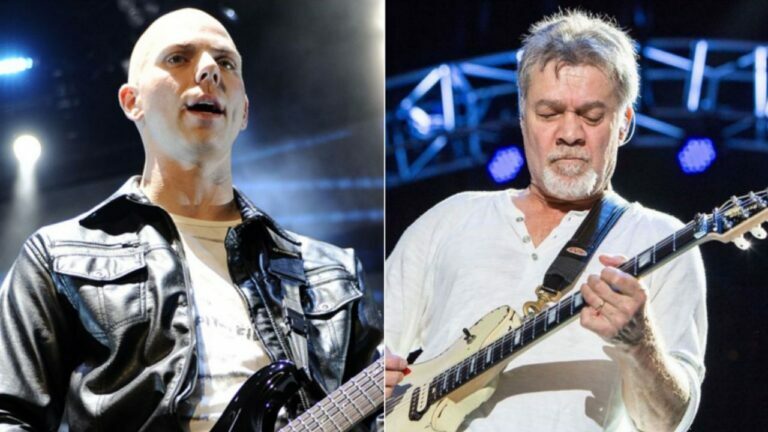 Stone Sour’s Josh Rand Says Van Halen’s Eddie Van Halen Influenced Everyone Who’s Come After Him On Guitar