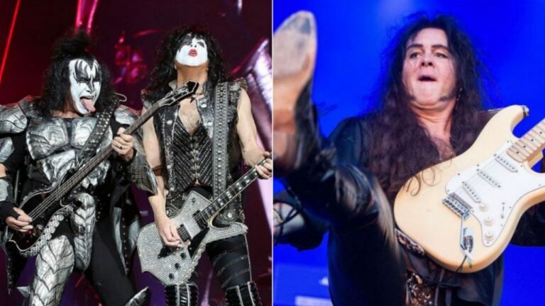 Yngwie Malmsteen Reveals The Weird Reason KISS Rejected Him For A Gig