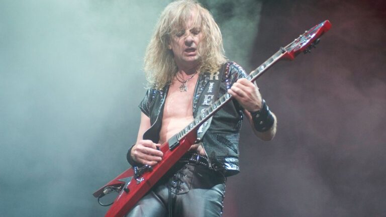 Judas Priest’s K.K. Downing Discusses The Current State Of Heavy Metal: “We Can Keep The Music Alive”