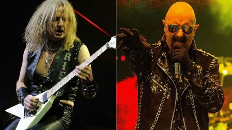 Guitarist Says Rob Halford’s Departure From Judas Priest Saved The Band: “‘Ripper’ Was Our Salvation”