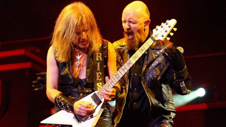 Guitarist Opens Up On Judas Priest Regret: “The Band Is A Different Band Now”
