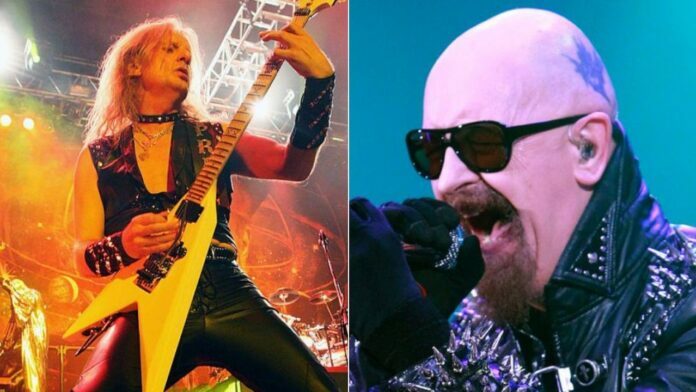 K.K. Downing Speaks On The Current State Of Judas Priest: 