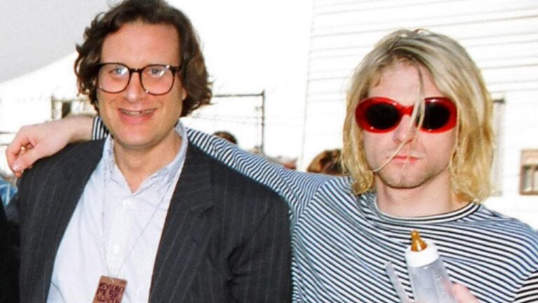 Manager Reveals Why Kurt Cobain Told Bad Things On Legendary Nirvana Album