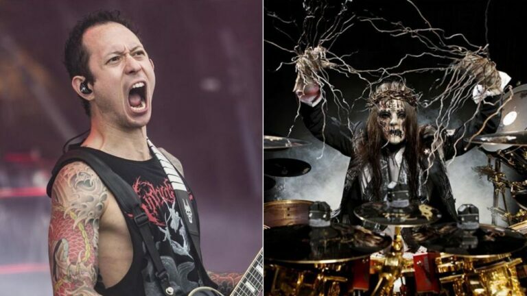 Trivium’s Matt Heafy Reveals Slipknot Album That Changed His Life, Says He’s Happy To Know Joey Jordison