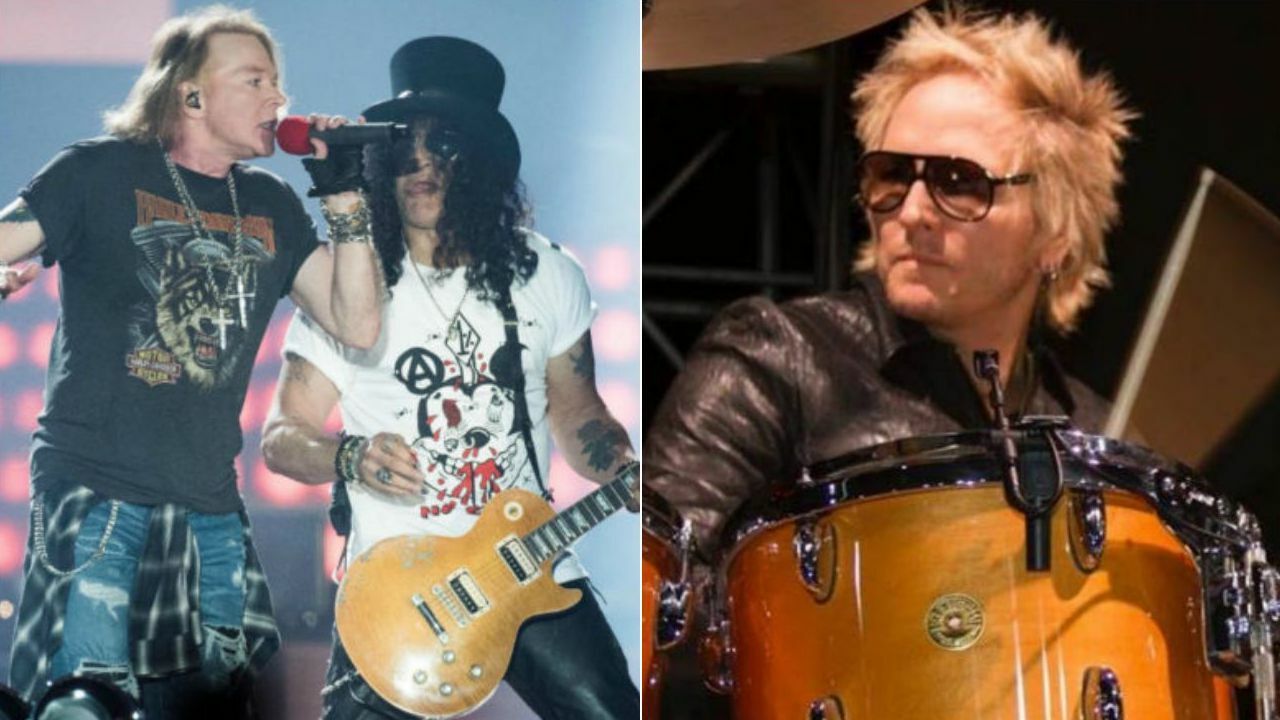 Matt Sorum Explains He Would Not Be Interested In Returning Guns N' Roses