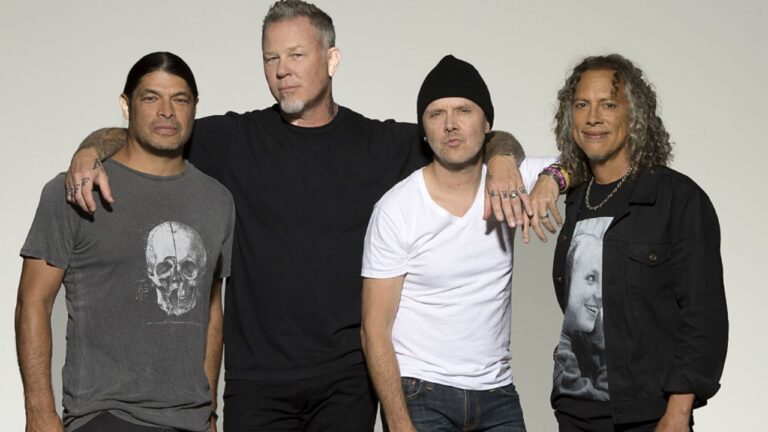 Metallica Donates $50,000 To Haiti Earthquake Relief Fund