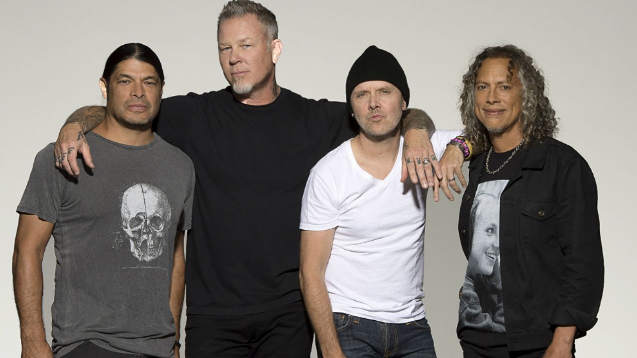 Metallica donates $50,000 to Haiti Earthquake Relief Fund