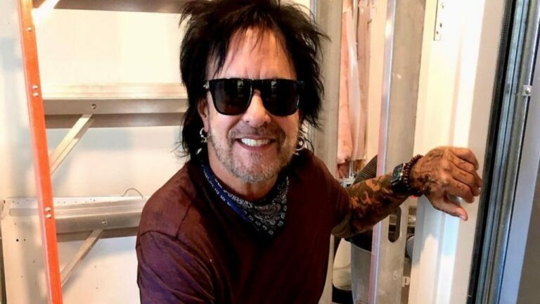 Nikki Sixx Says No Label Believed In Motley Crue In The Past