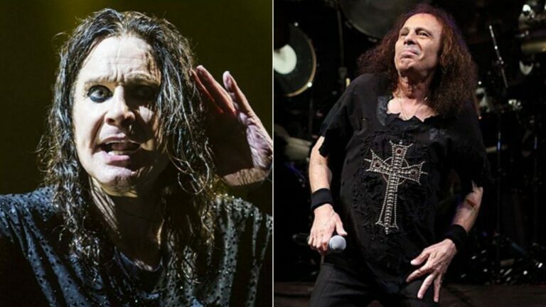 Bob Daisley Says Ozzy Osbourne Was Jealous of New Black Sabbath With Dio