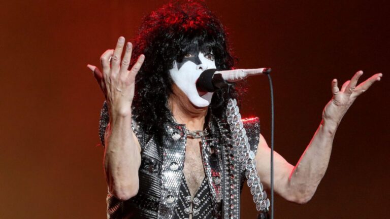 KISS Postpones A Concert After Paul Stanley Tested Positive For COVID