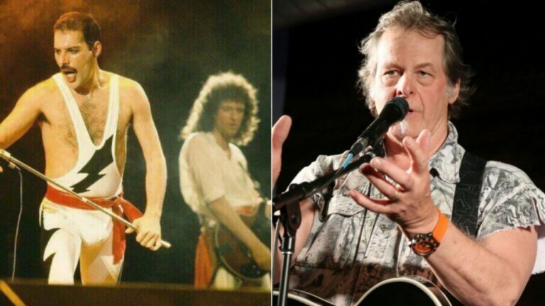 Ted Nugent Respects Queen and Freddie Mercury: “Their Vision And Spirit Enriched The World”