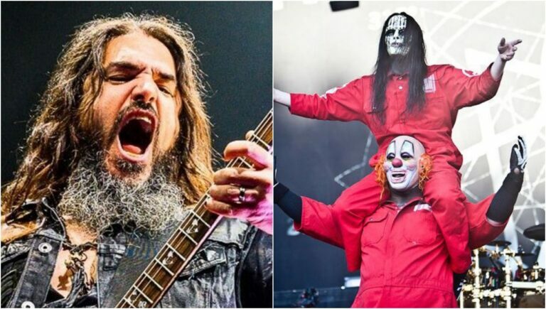 Machine Head Frontman Recalls How Joey Jordison and Clown Pissed Him Off on Touring with Slipknot