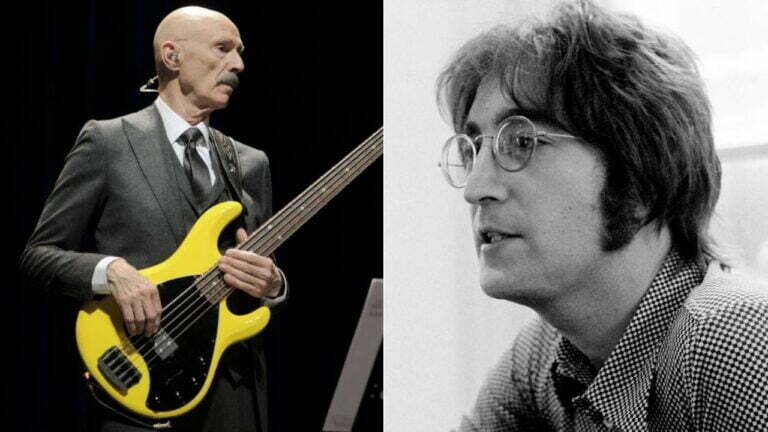 King Crimson Bassist Says He Laughed At The Beatles Icon John Lennon’s First Words To Him